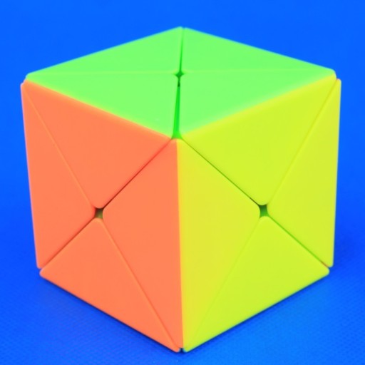 QiYi X-cube Kolorowa