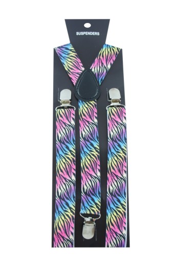Мужские и женские подтяжки COLORFUL PANTHER PANTHER