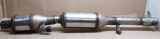 RENAULT MASTER III OPEL MOVANO B NISSAN NV400 2.3DCI KATALIZATOR DPF WYDECH