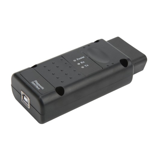 Диагностический интерфейс CAN BUS для OPCOM OBD2, автомобильный сканер, считыватель кодов PIC18F4