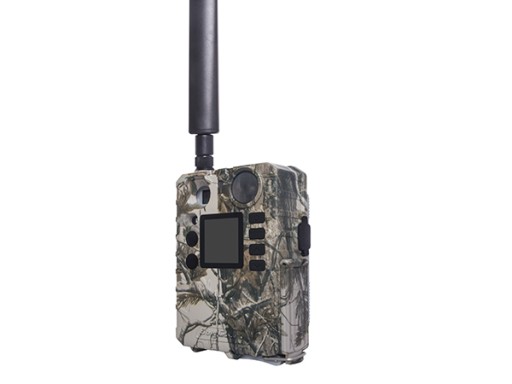 Fotopułapka kamera leśna BG410-M wysyła MMS monitoring