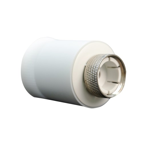 Термостат радиаторной головки Умный дом Tuya ZigBee 3.0 EU + набор аксессуаров