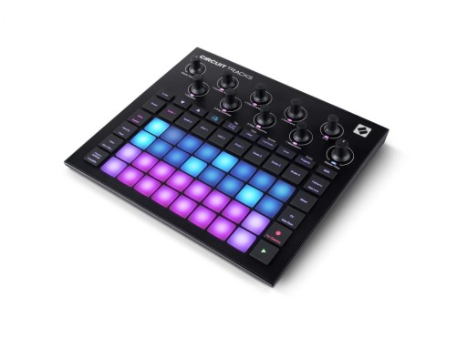 Novation Circuit Tracks Синтезатор с грув-боксом
