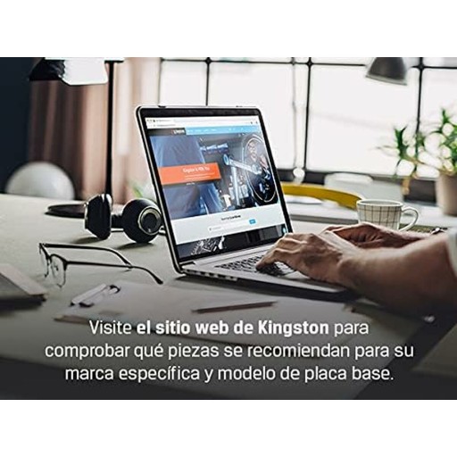 Kingston KVR32N22S8/16 Оперативная память 16 ГБ DDR4 32