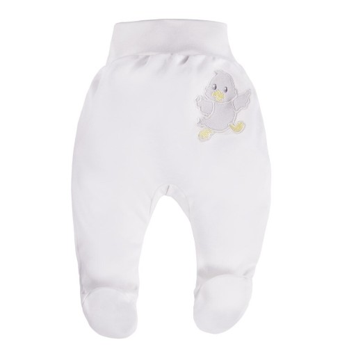 ПОЛУСПАЛЬНАЯ раскладушка NEWBORN WHITE Ewa Klucze
