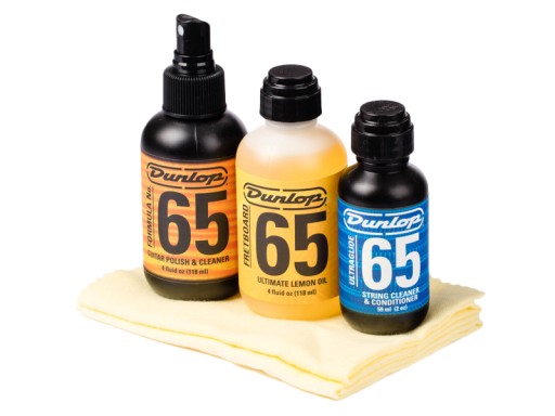 Гитарный комплект DUNLOP System 65