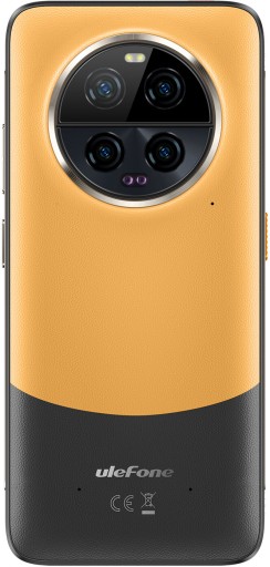 Смартфон ULEFONE Armor 23 Ultra 5G 12/512 ГБ 6,78 дюйма 120 Гц Оранжевый