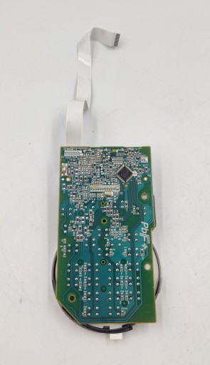 Панель управления Kyocera Ecosys FS-3920DN