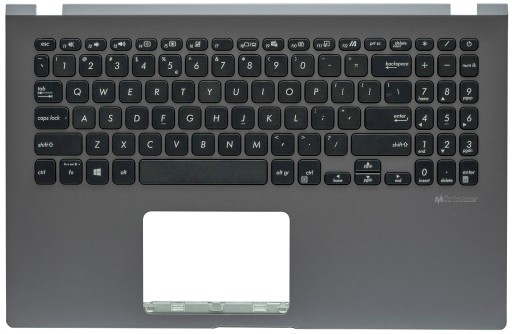 КЛАВИАТУРА ASUS X509DA