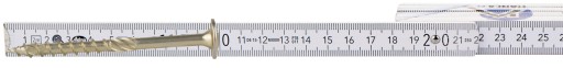 Саморезы столярные 8х100 мм 50 шт. Диск TORX Klimas WKCP.