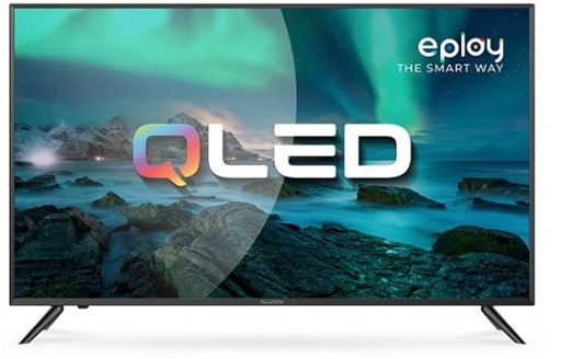 ALLVIEW 43-дюймовый QLED-телевизор QL43EPLAY6100-U