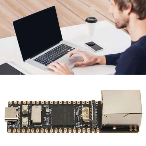 Плата для разработки Luckfox Pico Pro RV1106 Linux Micro RISC V A7 SY