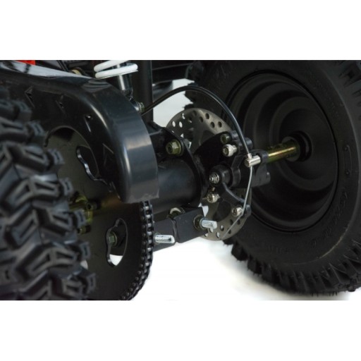 MINI QUAD SPALINOWY DLA DZIECI ROZRUSZNIK PILOT