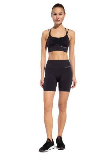 GATTA ACTIVE SPODENKI DO BIEGANIA KOMFORTOWE KRÓTKIE LEGGINSY NA ROWER - M