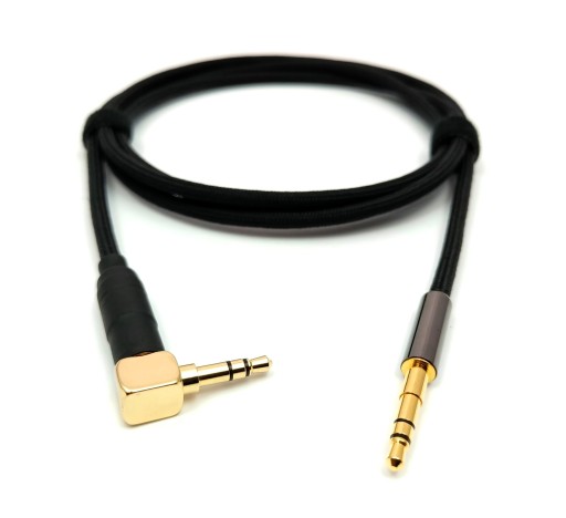 Кабель ручной работы для SONY MDR-1AM2 варианта CANARE L-4E5C, длина 3м