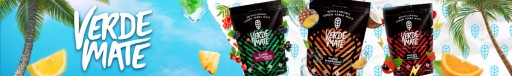 Набор Yerba Verde Mate Green, разные вкусы, 3х0,5кг
