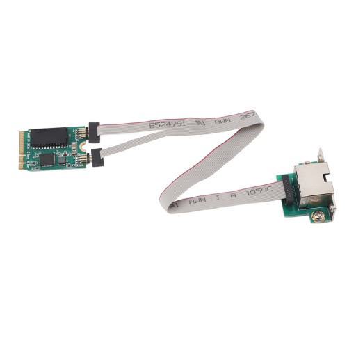 RTL8111F Сетевая карта M.2 2,5G Ethernet 2,5G/1G/100M, мультигигабитная, 1 Вт