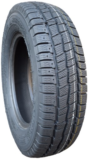 2 OPONY ZIMOWE 195/75R16C bieżnikowane AW