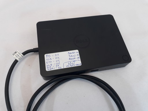 Док-станция DELL K17A001 D2159