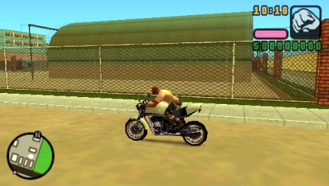Консоль PlayStation Portable PSP-3004 + Grand Theft Auto Vice City Stories