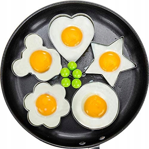 ФОРМУЛА ДЛЯ ЯИЧНИЦ, СТАЛЬ, 5 шт.