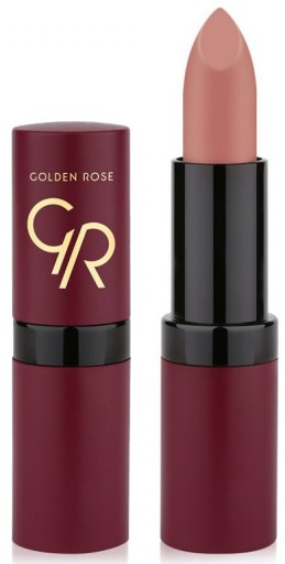 Golden Rose Velvet Matte Matte Lipstick Губная помада 01