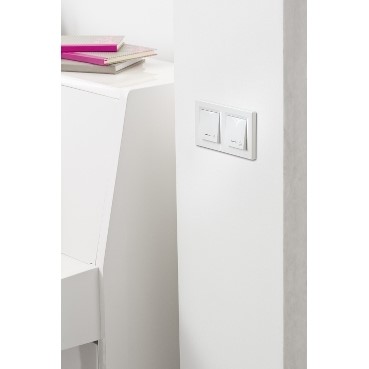 SCHNEIDER ASFORA RAMKA POJEDYNCZA EPH5800121