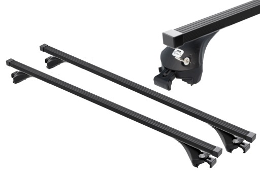 Bagażnik na relingi SEAT Altea XL 06-15