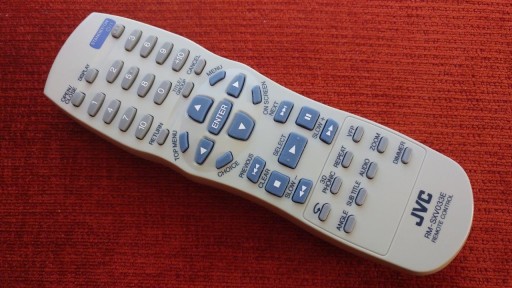 Пульт дистанционного управления JVC RM-SXV033E