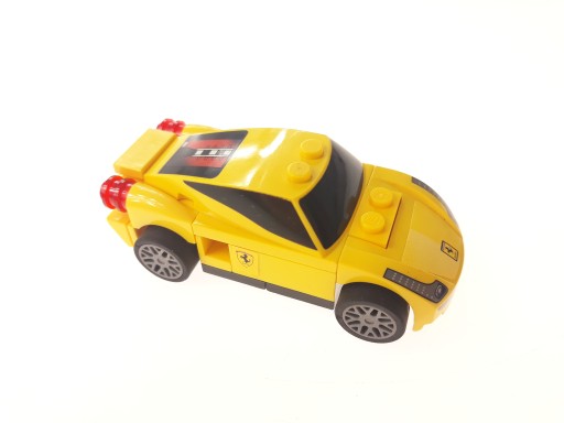 Lego Racers 30194 Italia polybag