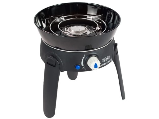 Газовый гриль Cadac Safari Chef 30 LP 30 мбар, новая модель Turismus Магазин PL
