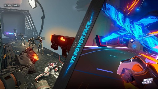 Блок питания Survios VR (PS4)