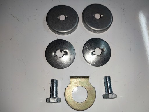 Dekle wahacza Dniepr K-750 Ural zestaw