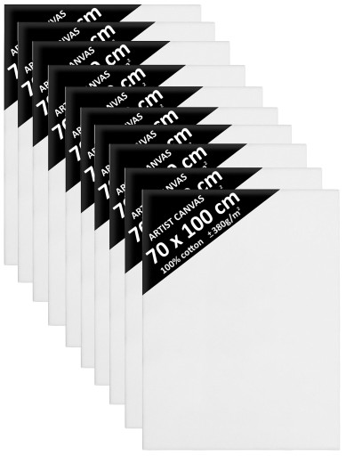 10x BLEJTRAM PODOBRAZIA 70x100 PODOBRAZIA DaVINCI 100x70 см
