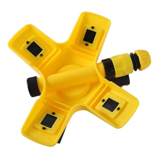 Garden Lawn Sprinkler 360 Degree Automatic Ro