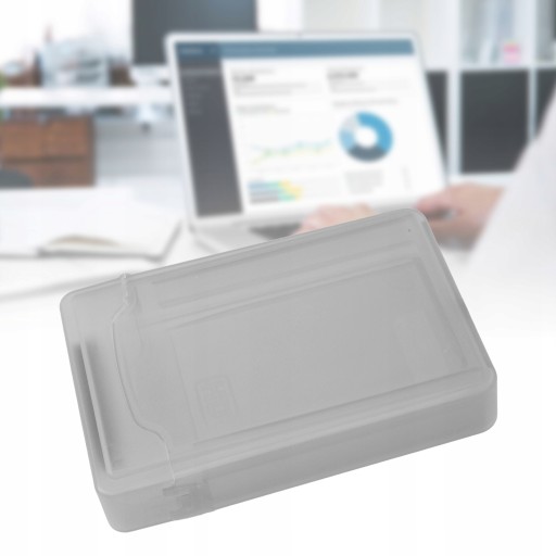 ЗАЩИТНАЯ КОРОБКА ДЛЯ HDD SSD 3,5