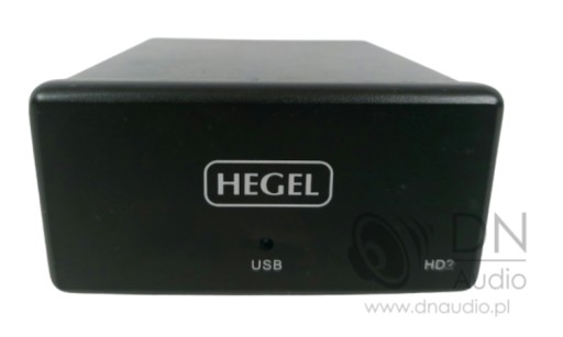 Hegel HD2 - ЦАП - аналого-цифровой преобразователь
