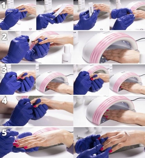 SUNONE lakier hybrydowy 5ml - Z11 Zuri
