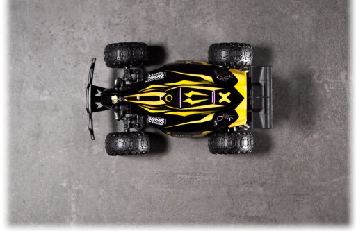 РУКОУПРАВЛЯЕМАЯ АВТОМОБИЛЬКА С ДИСТАНЦИОННЫМ УПРАВЛЕНИЕМ OVERMAX OV-X-RALLY 2.0 25 км/ч БАТАРЕИ В КОМПЛЕКТЕ