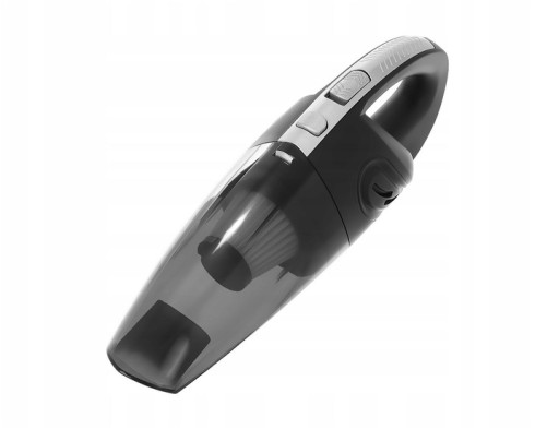 МОЩНЫЙ ЦИКЛОННЫЙ ПЫЛЕСОС АККУМУЛЯТОРНЫЙ АВТОМОБИЛЬНЫЙ РУЧНАЯ USB-зарядка