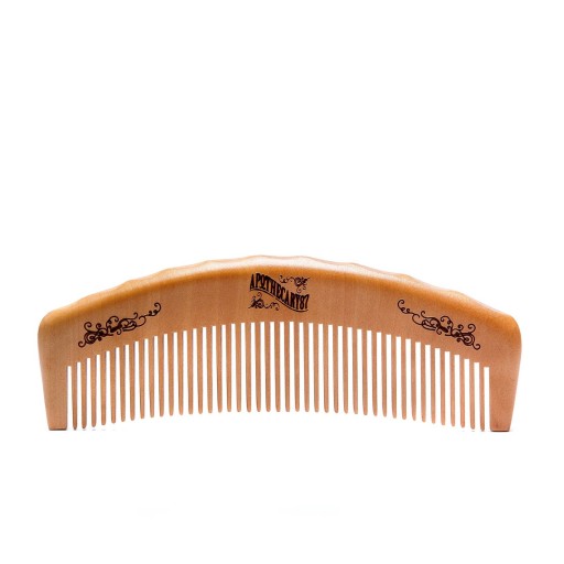 Apothecary 87 The Man Club Bamboo Barber Бамбуковая расческа для укладки