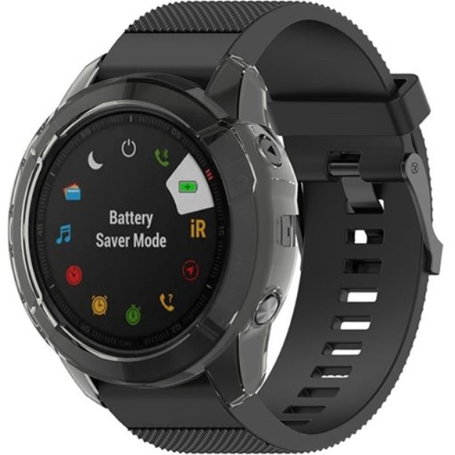 ЗАЩИТНЫЙ ЧЕХОЛ PRO+ ДЛЯ GARMIN FENIX 6X 6X PRO