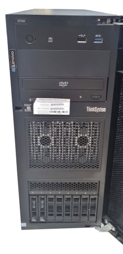 WINDOWS 2022 ESSENTIALS+LENOVO ST250 QC 32 ГБ 2xSSD