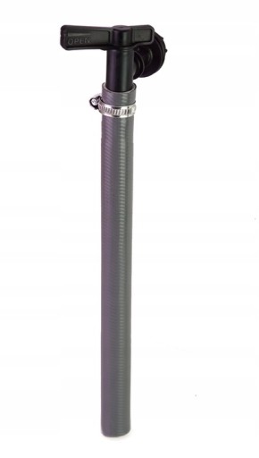 Zbiornik AQUA TOWER IDTC650, przyłącza Beczka 650l Pojemnik na wodę