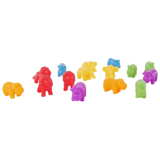 Большой образовательный набор обучающихся с подсчетом игры Montessori Card Sorter