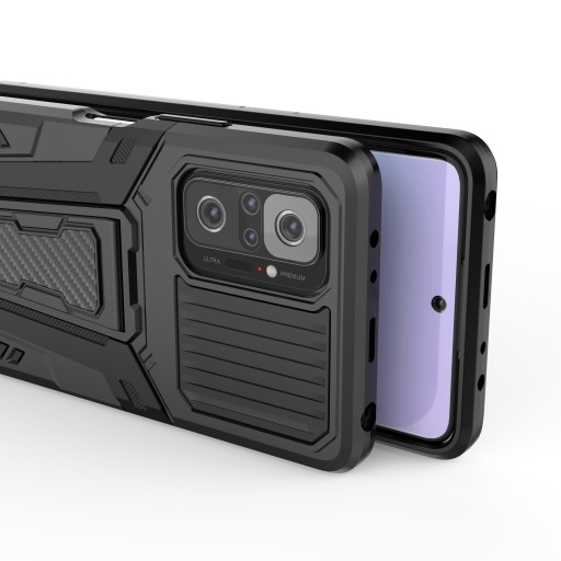 БРОНИЧЕСКИЙ КОРПУС + СТЕКЛО для XIAOMI REDMI ПРИМЕЧАНИЕ 10 PRO