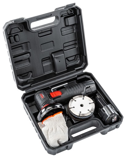Щетка MINI ASPECTOR 12 V ACULTABLE BRUSH + 2x ACU 7x WHEEL