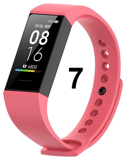 РЕМЕНЬ, ОПОРКА, БРАСЛЕТ ДЛЯ XIAOMI MI BAND 4C