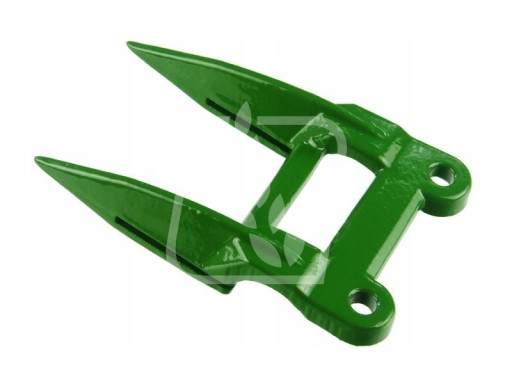 John Deere Z11228 H61954 двойной байонетный штык