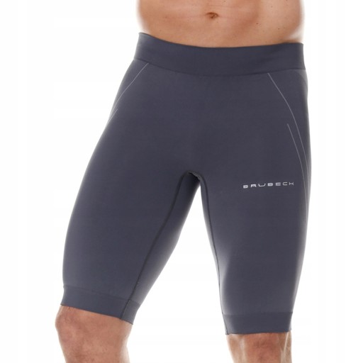 SPODENKI DO BIEGANIA BRUBECK RUNNING FORCE L